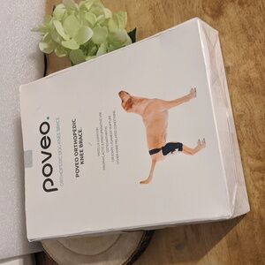 Poveo Orthopedic Dog Knee Brace 3XL Right Leg